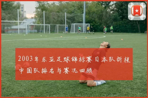2003年东亚足球锦标赛日本队折桂中国队排名与赛况回顾