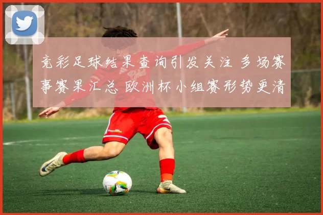 竞彩足球结果查询引发关注 多场赛事赛果汇总 欧洲杯小组赛形势更清晰