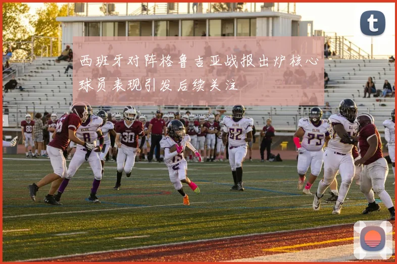 西班牙对阵格鲁吉亚战报出炉核心球员表现引发后续关注