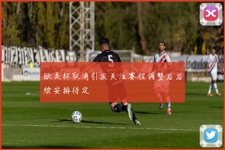欧美杯取消引发关注赛程调整后后续安排待定